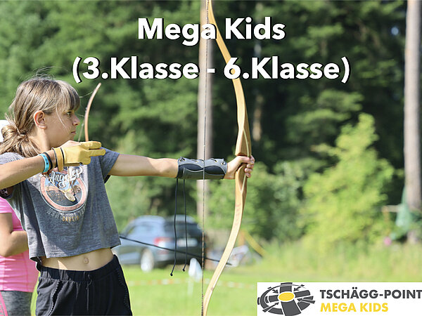 Tschägg-Point Mega Kids (3.Klasse - 6.Klasse)